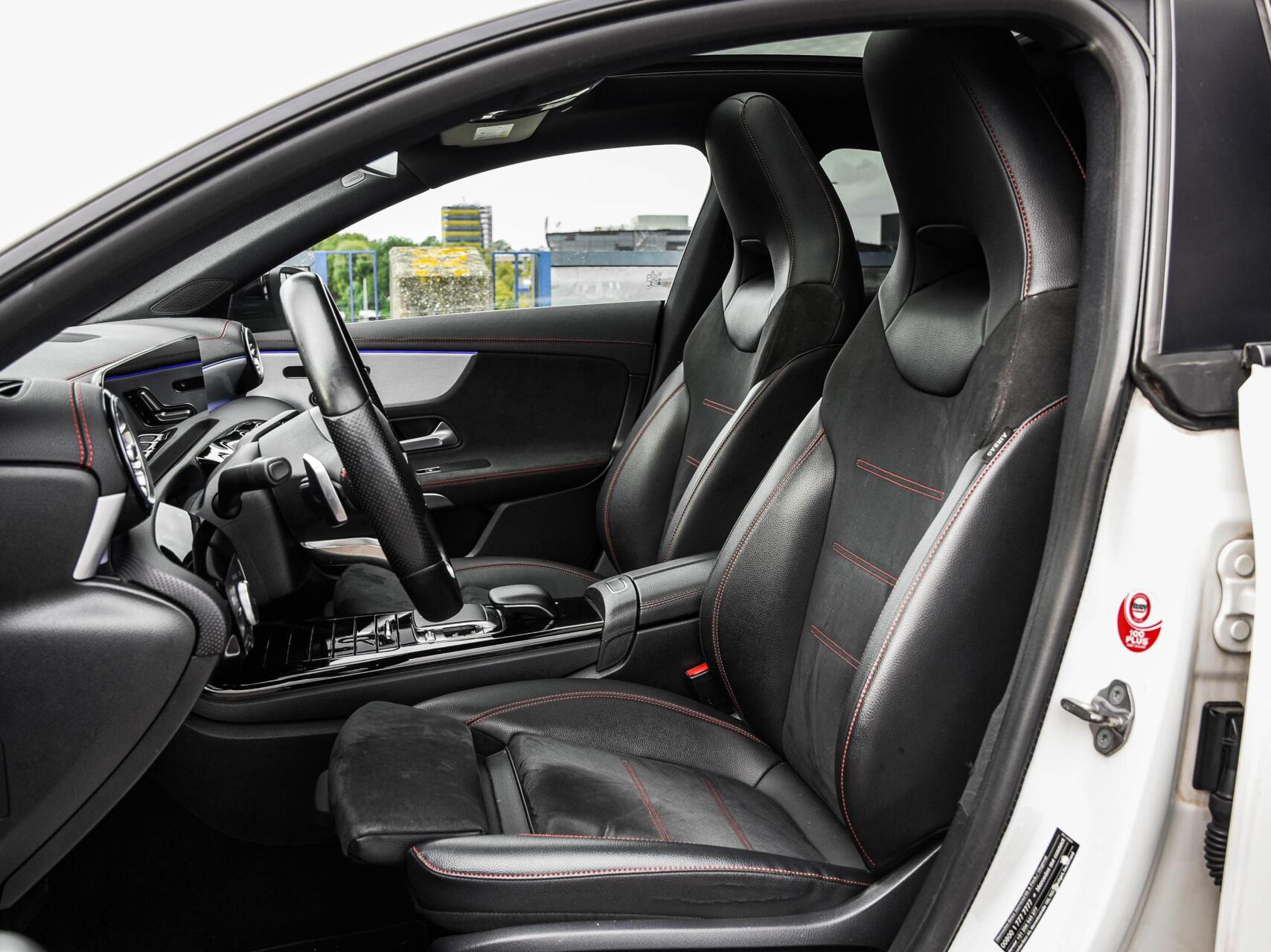 Foto van Mercedes-Benz Cla-klasse