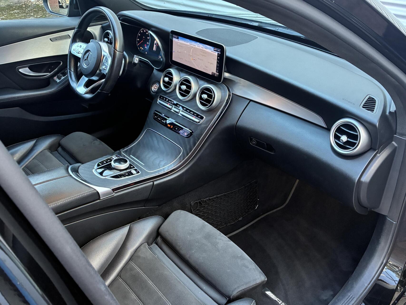 Foto van Mercedes-Benz C-klasse Estate