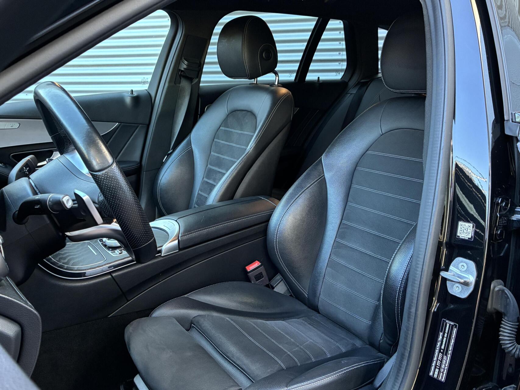 Foto van Mercedes-Benz C-klasse Estate