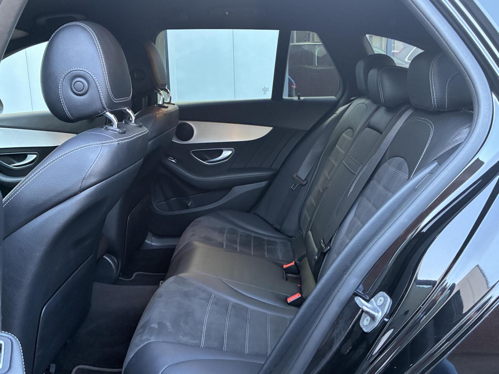Foto van Mercedes-Benz C-klasse Estate