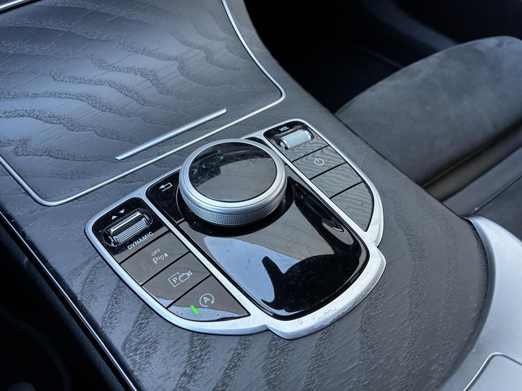 Foto van Mercedes-Benz C-klasse Estate