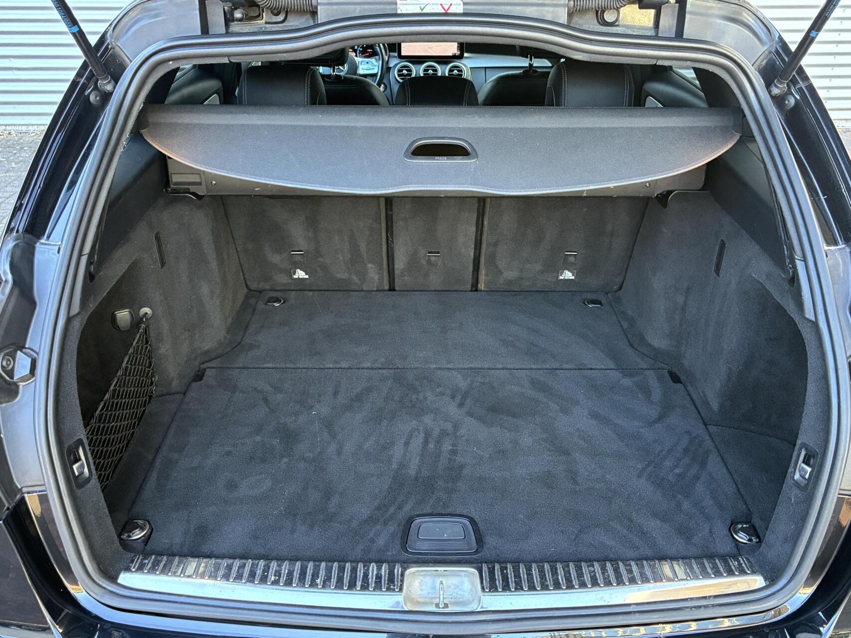 Foto van Mercedes-Benz C-klasse Estate