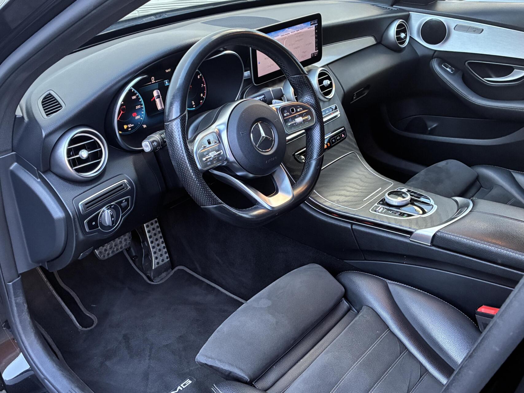 Foto van Mercedes-Benz C-klasse Estate