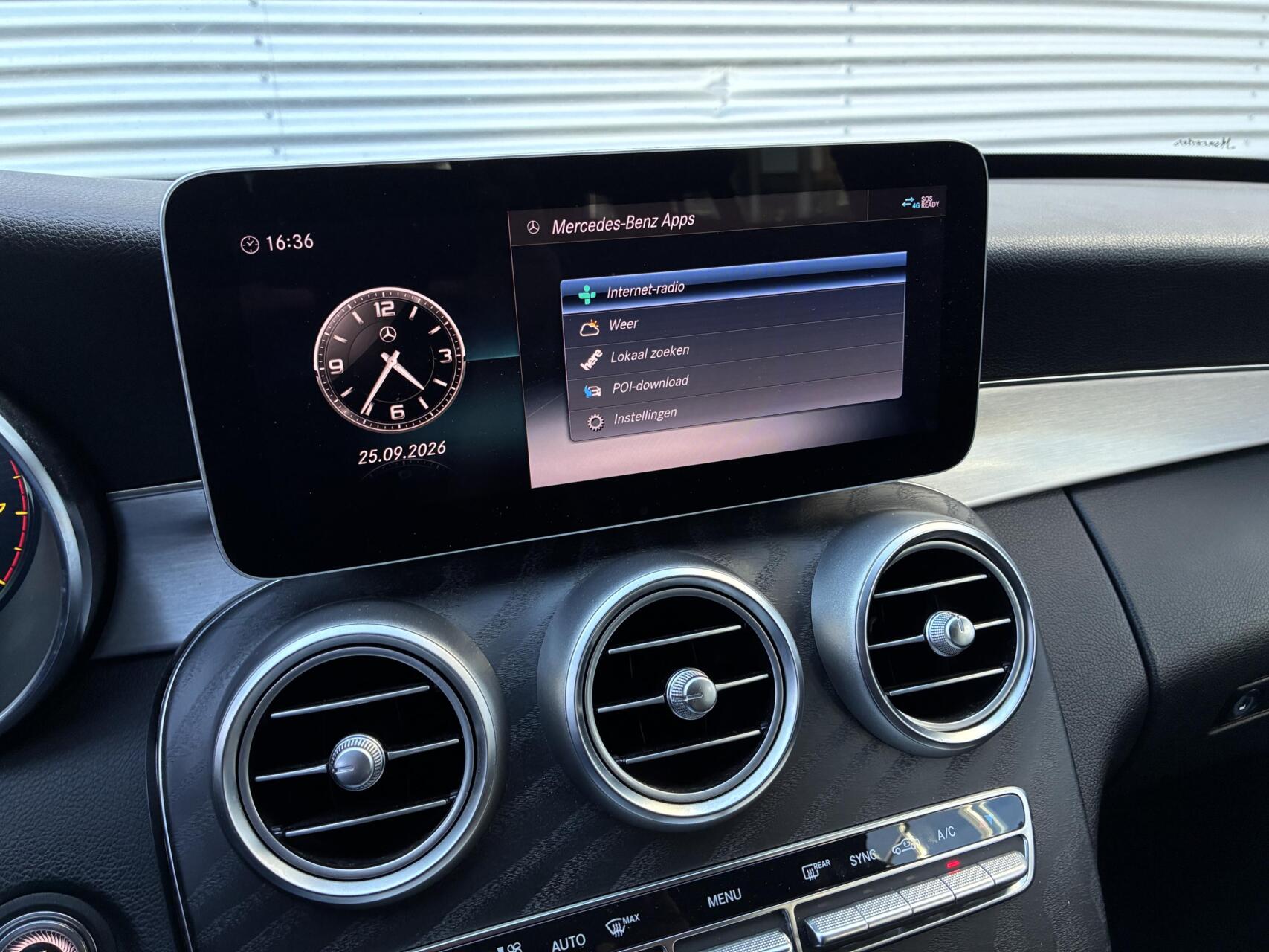 Foto van Mercedes-Benz C-klasse Estate