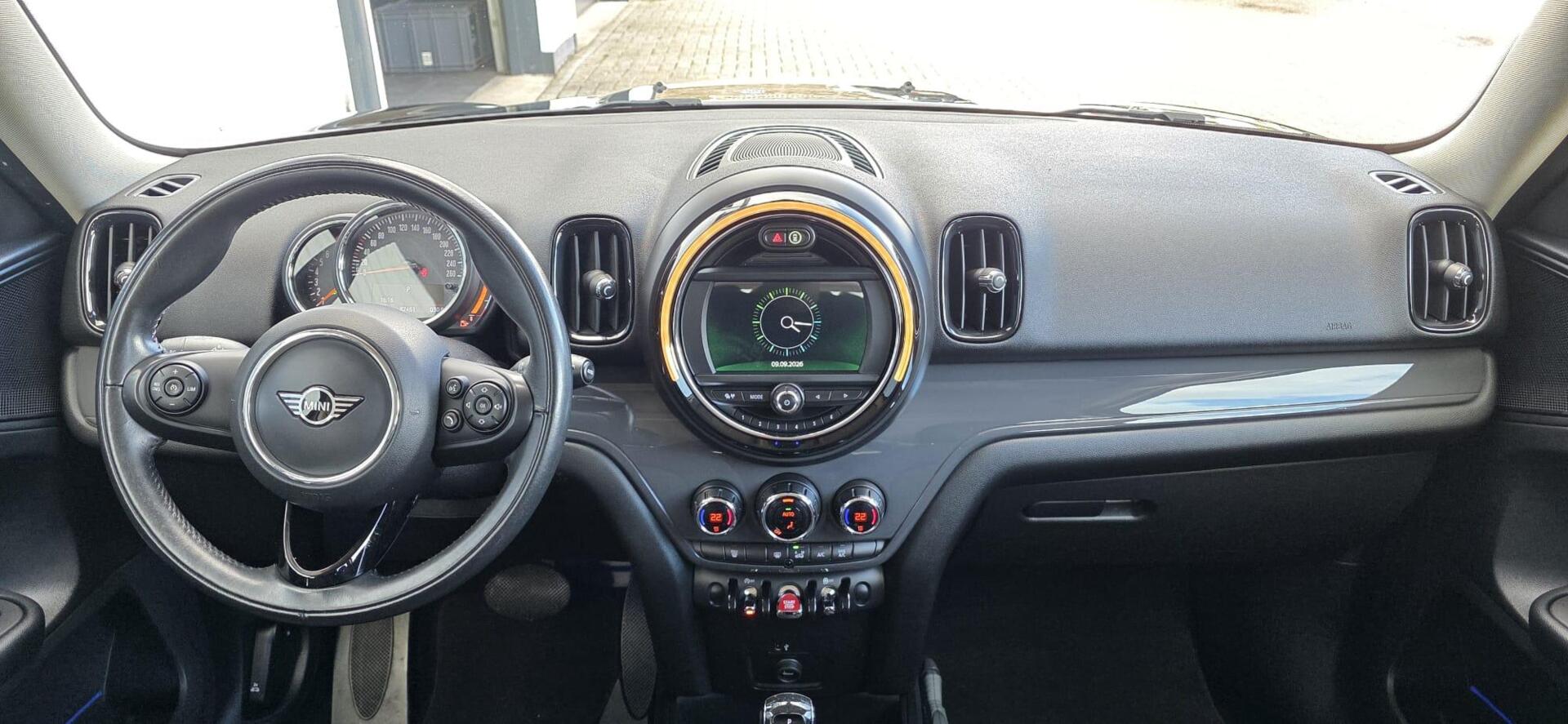 Foto van Mini Countryman Cooper