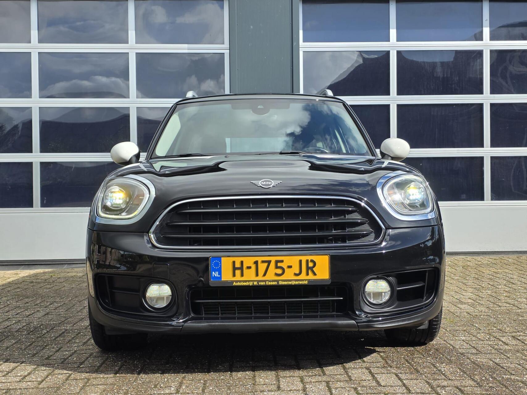 Foto van Mini Countryman Cooper