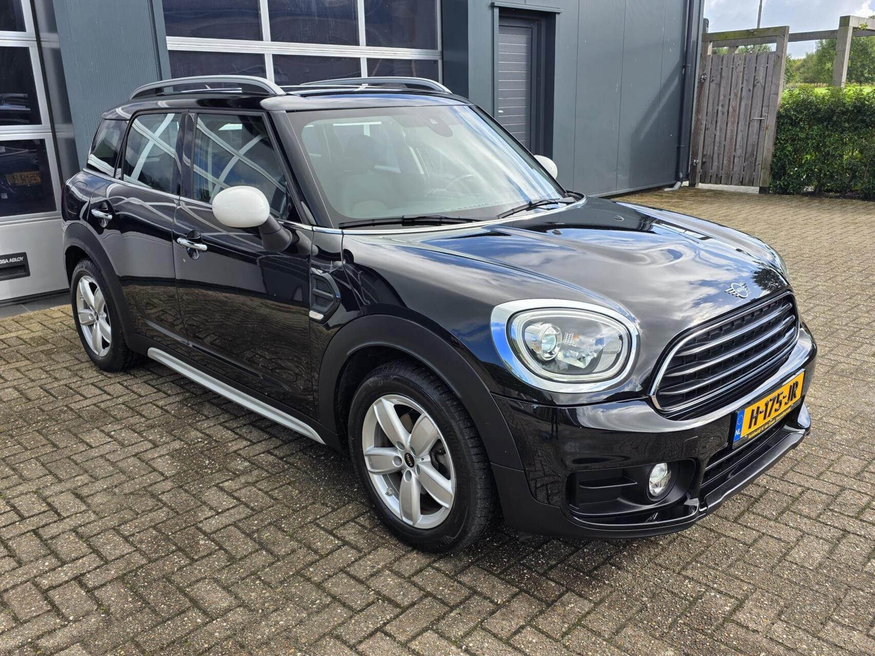 Foto van Mini Countryman Cooper