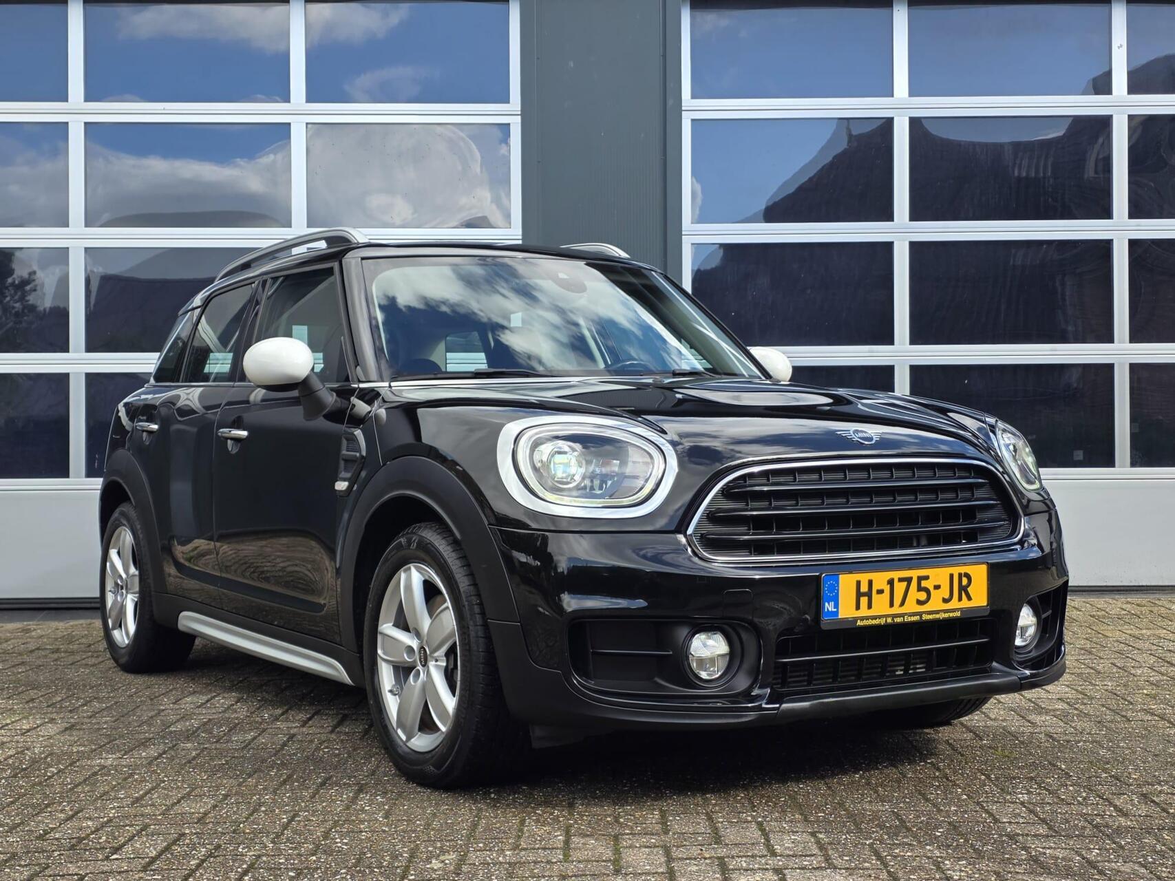 Foto van Mini Countryman Cooper