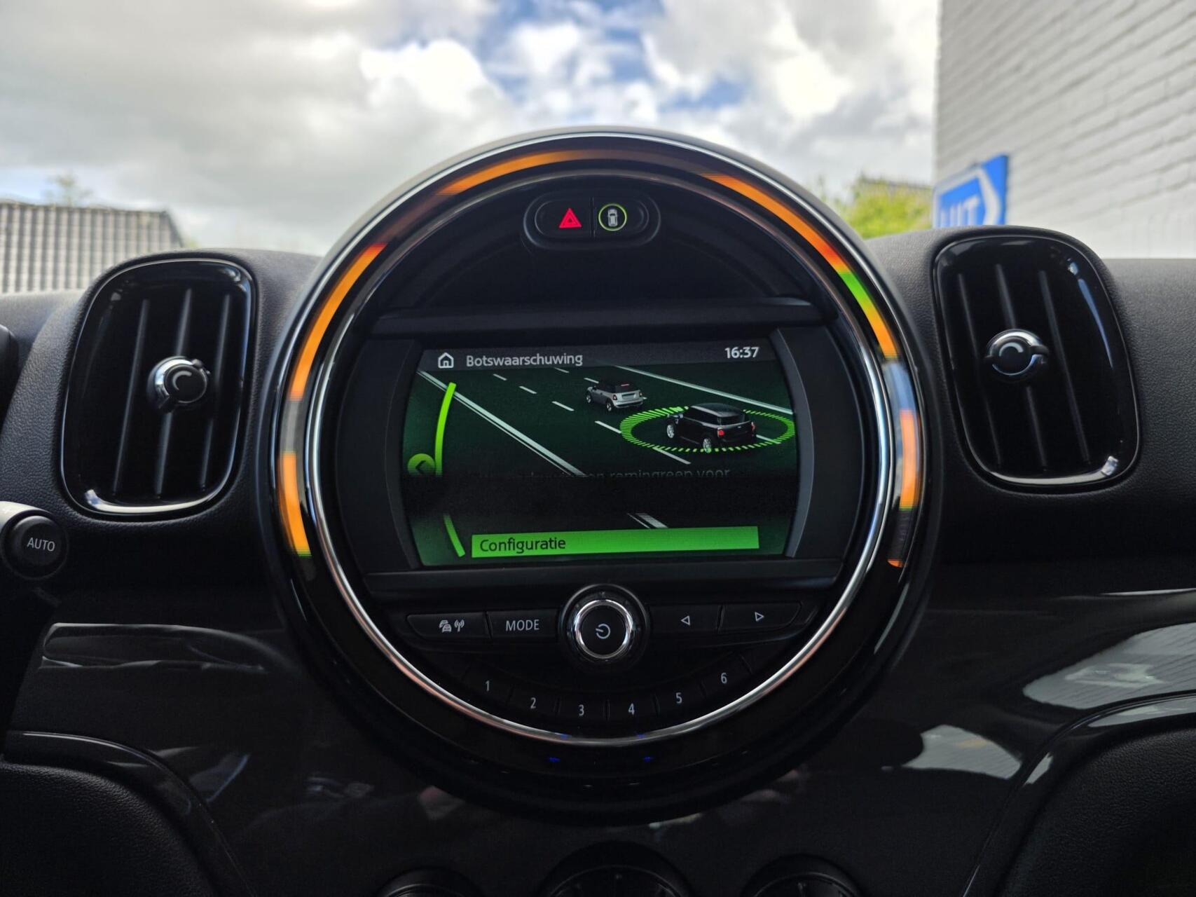Foto van Mini Countryman Cooper