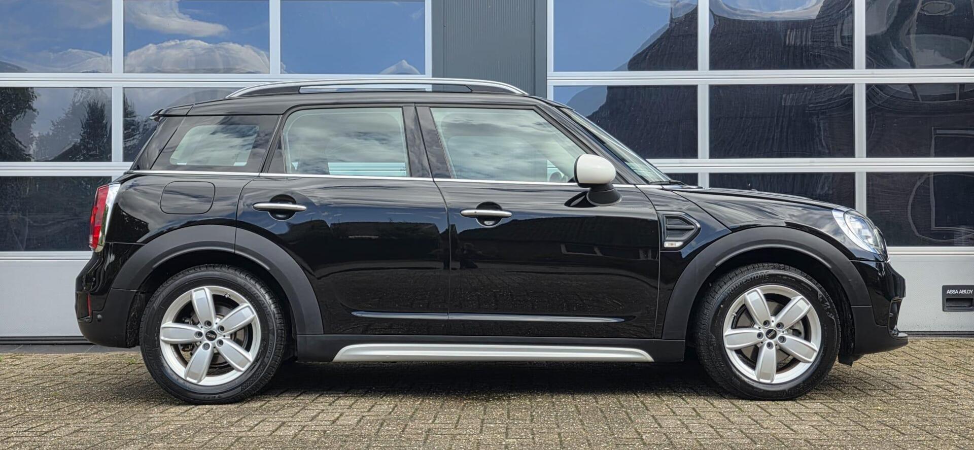 Foto van Mini Countryman Cooper