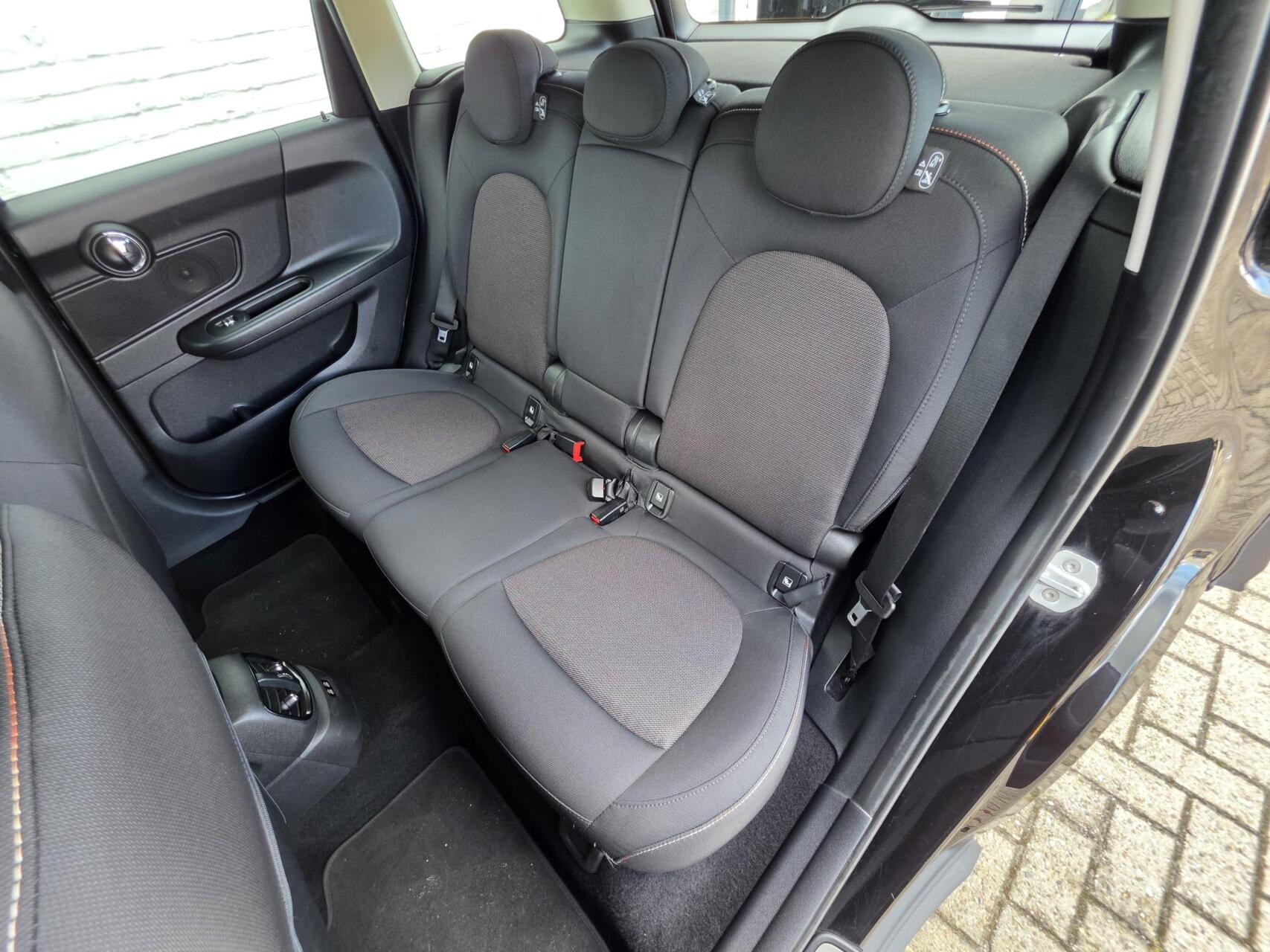 Foto van Mini Countryman Cooper