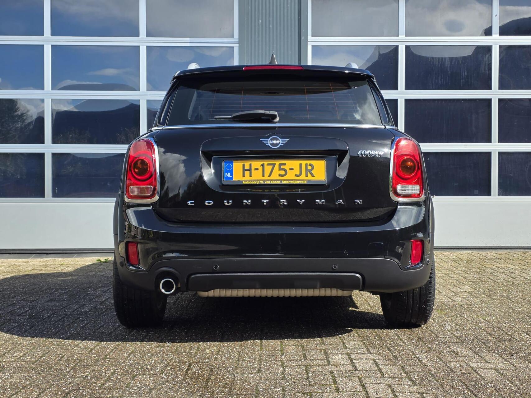 Foto van Mini Countryman Cooper
