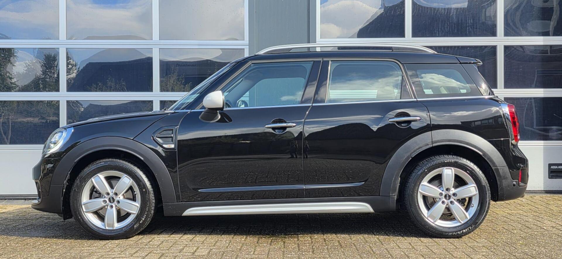 Foto van Mini Countryman Cooper