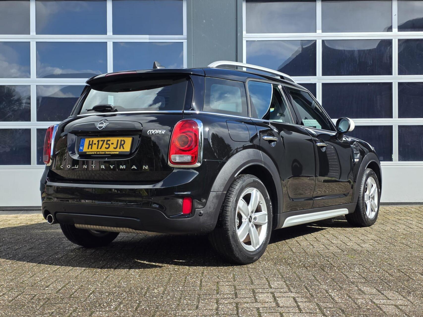 Foto van Mini Countryman Cooper