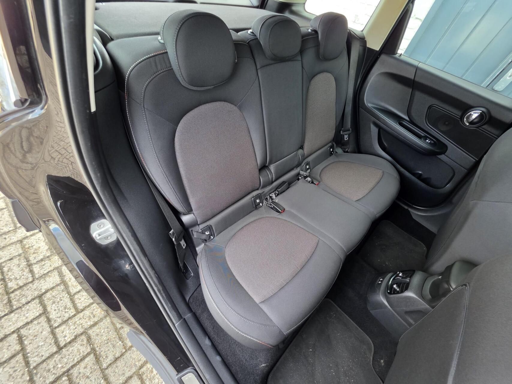 Foto van Mini Countryman Cooper