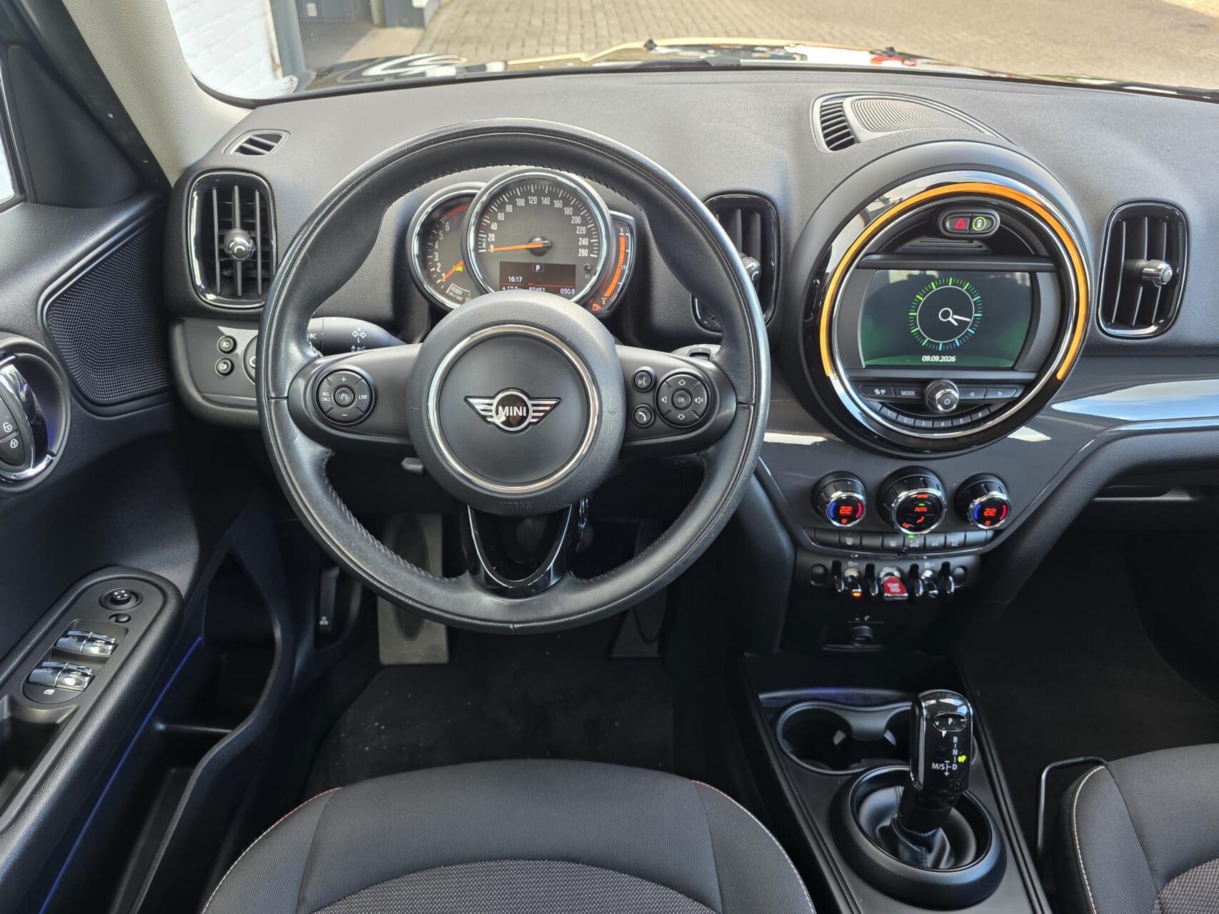 Foto van Mini Countryman Cooper