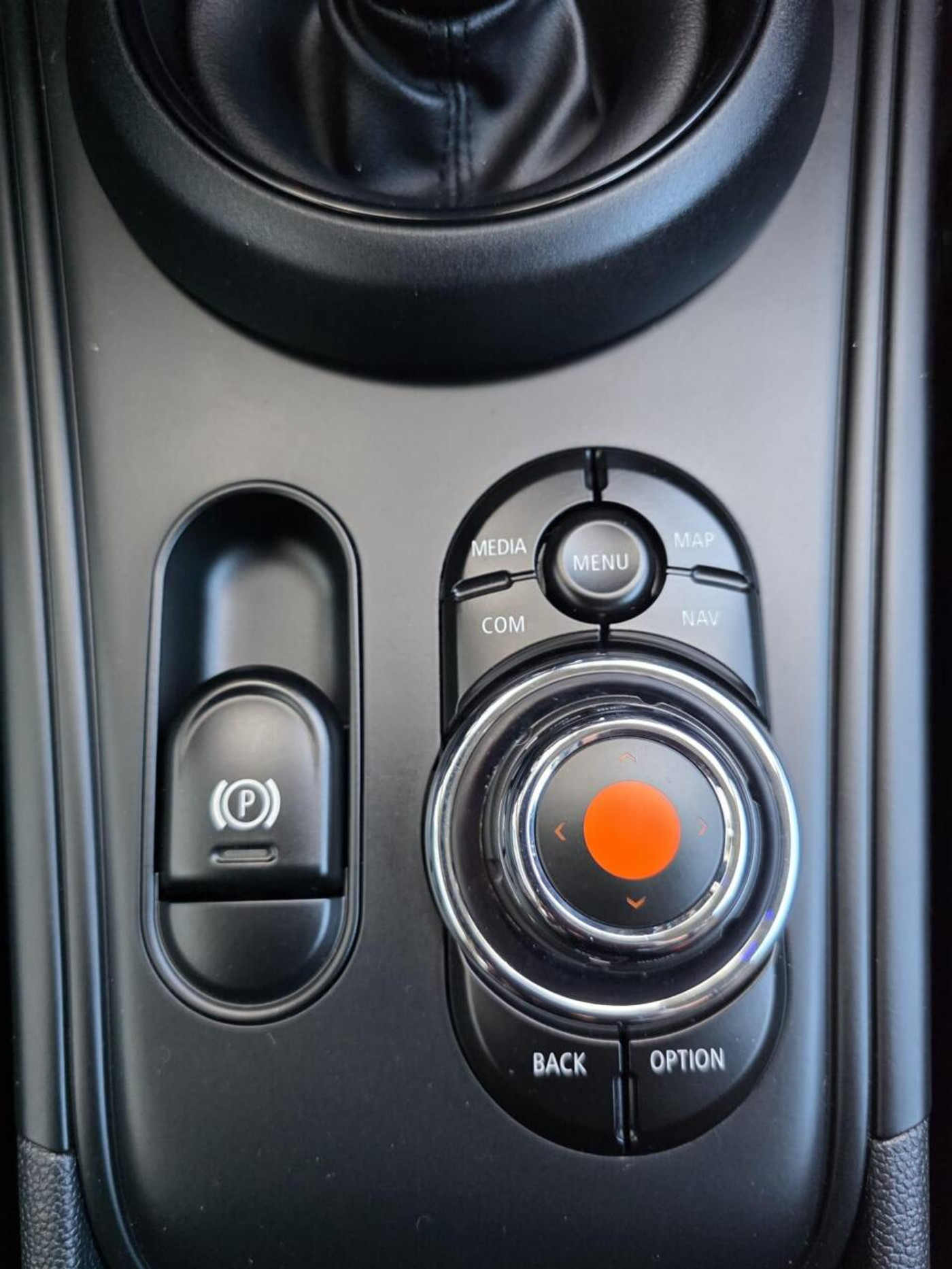 Foto van Mini Countryman Cooper