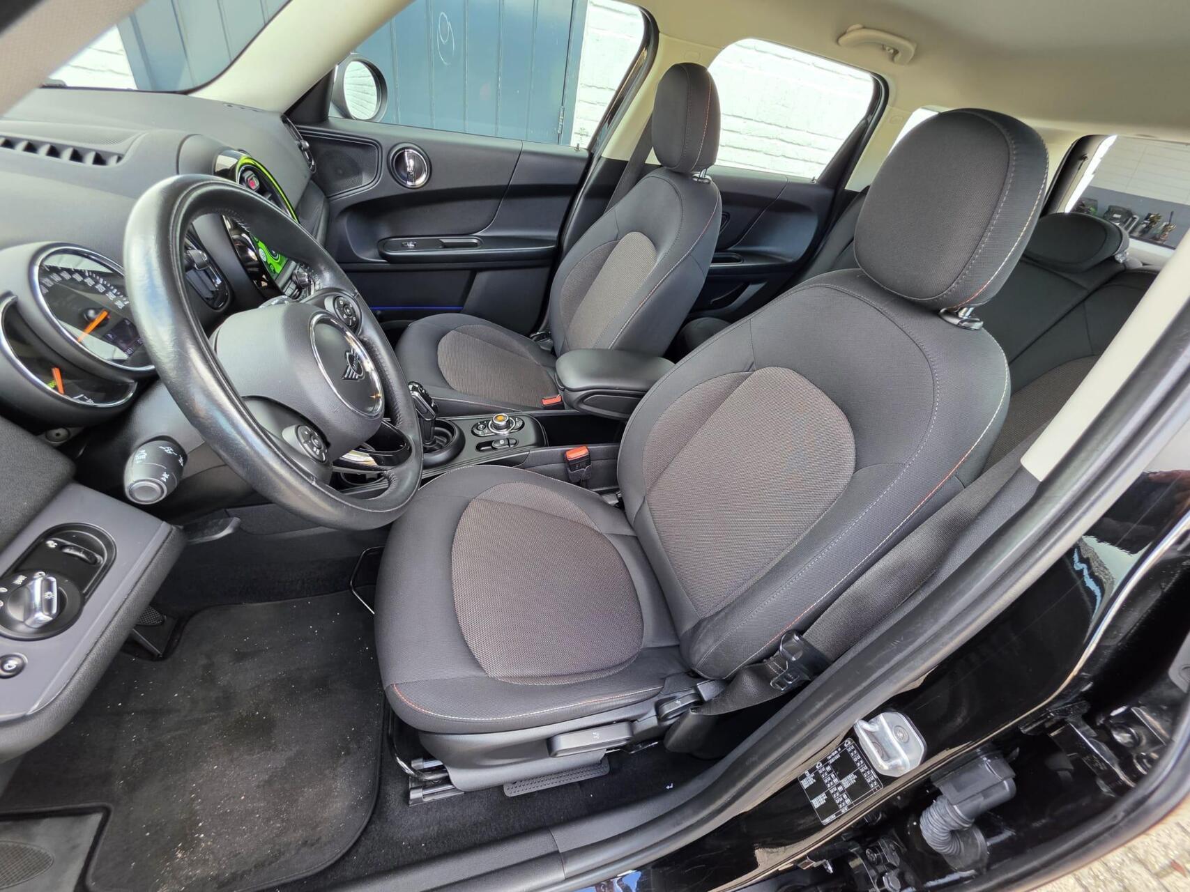 Foto van Mini Countryman Cooper