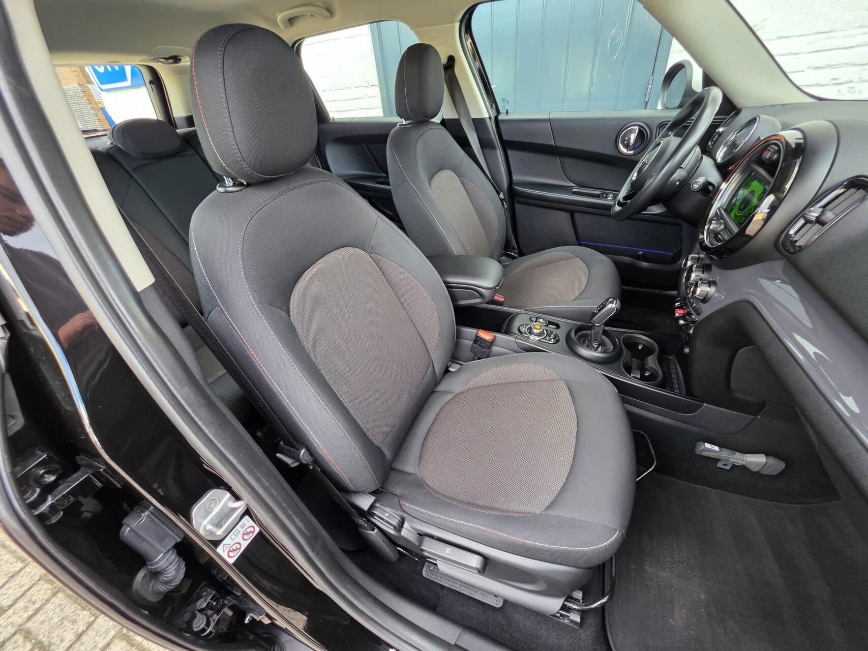 Foto van Mini Countryman Cooper