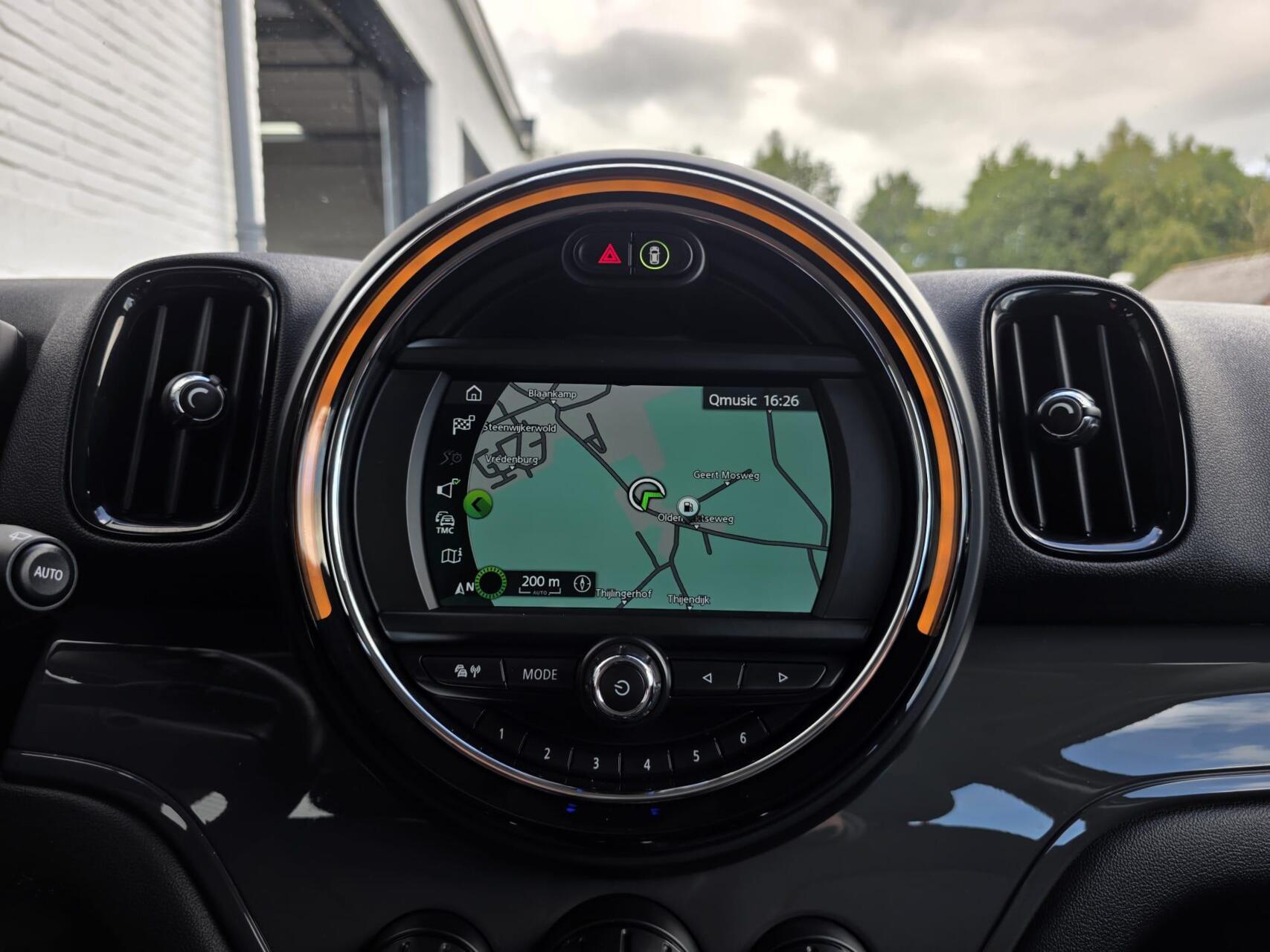 Foto van Mini Countryman Cooper