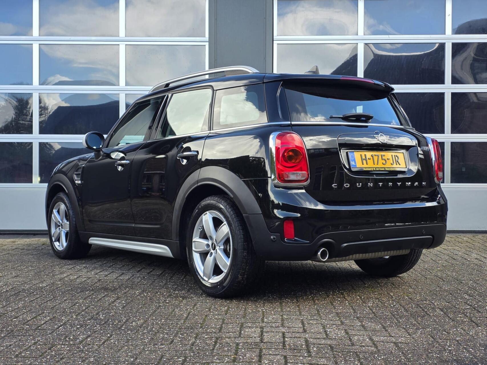Foto van Mini Countryman Cooper