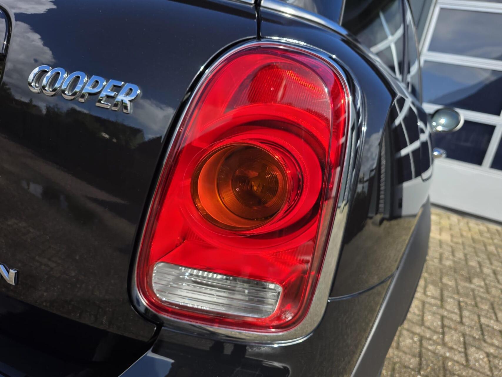 Foto van Mini Countryman Cooper