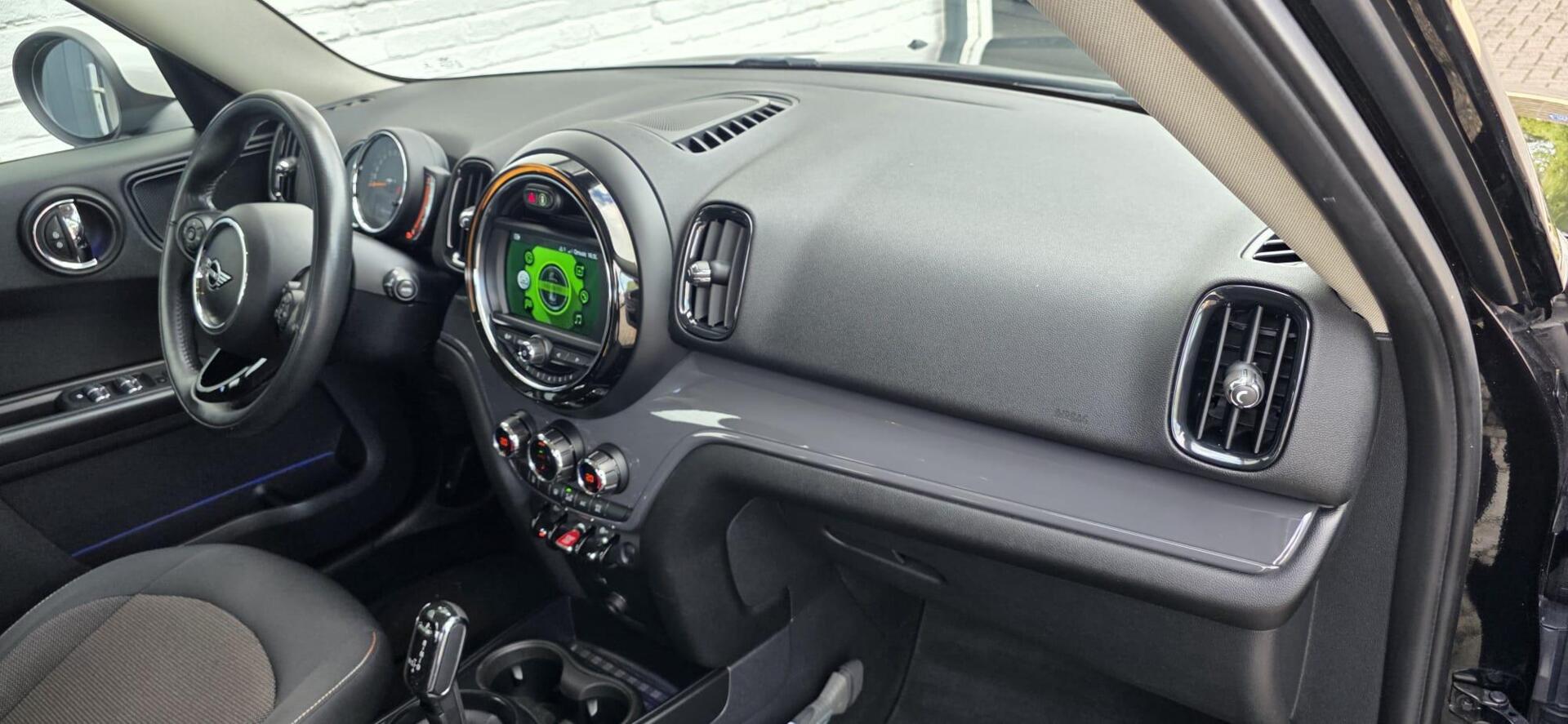 Foto van Mini Countryman Cooper