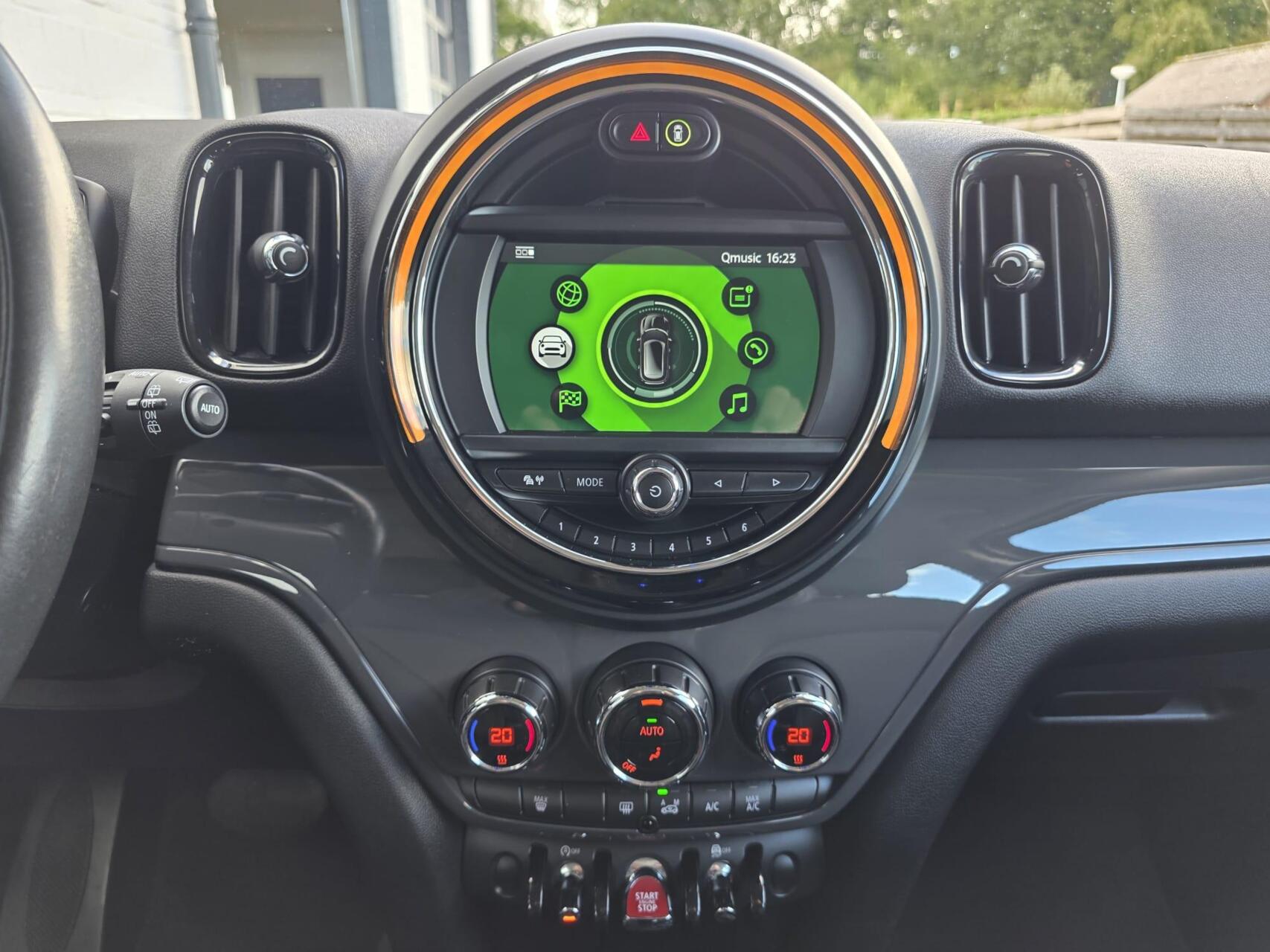 Foto van Mini Countryman Cooper