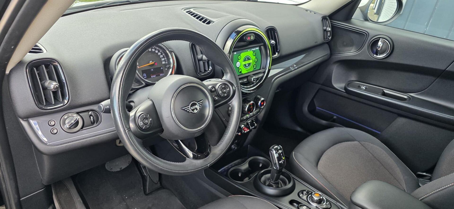 Foto van Mini Countryman Cooper