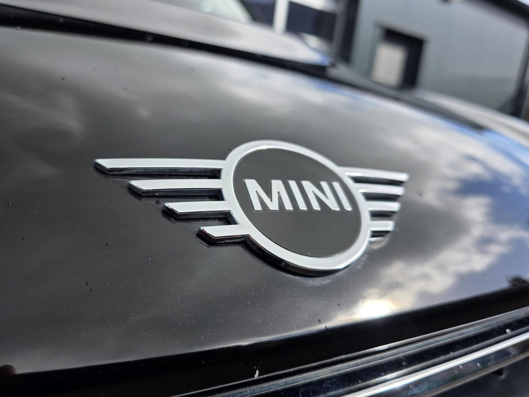Foto van Mini Countryman Cooper