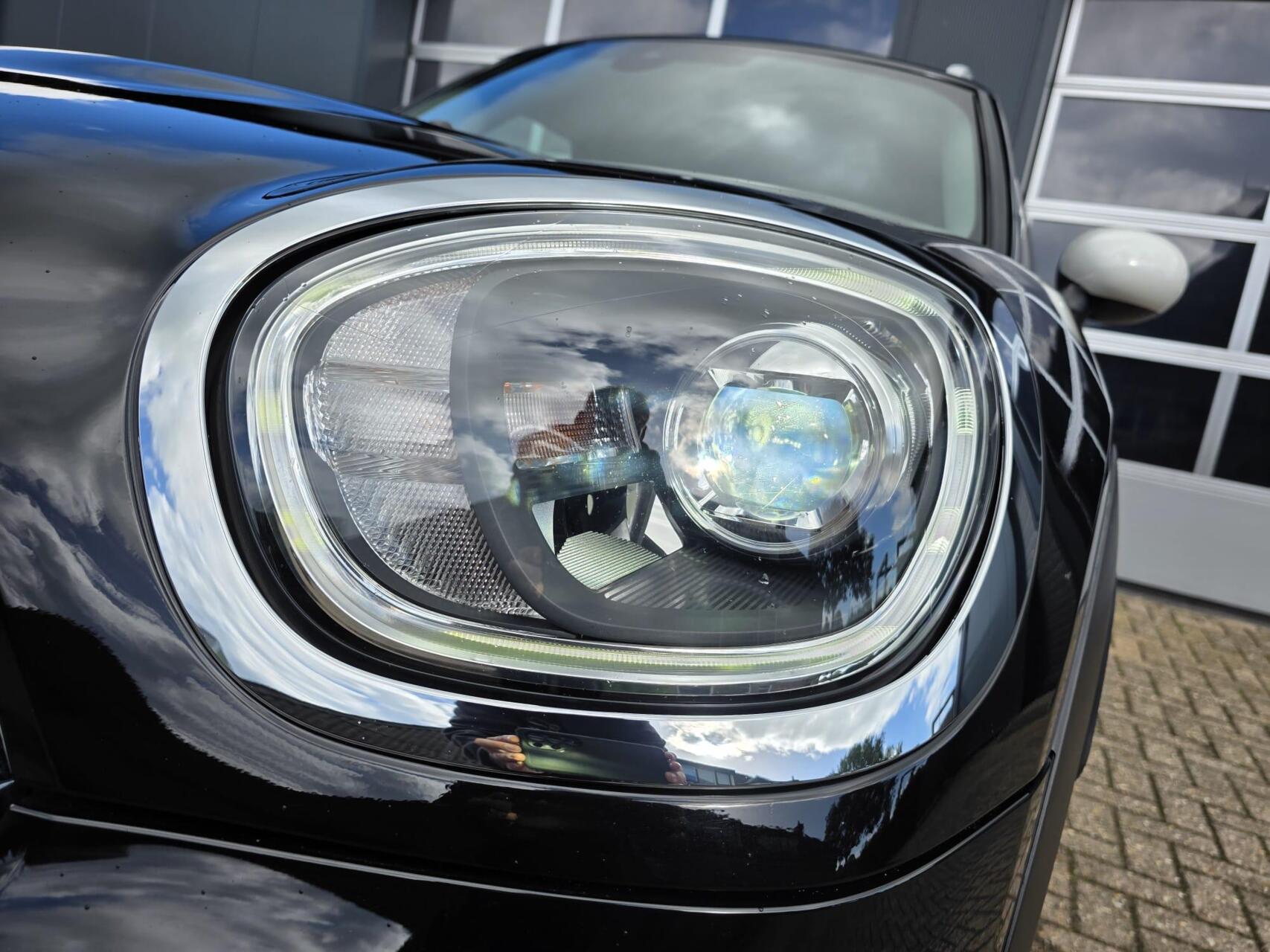 Foto van Mini Countryman Cooper