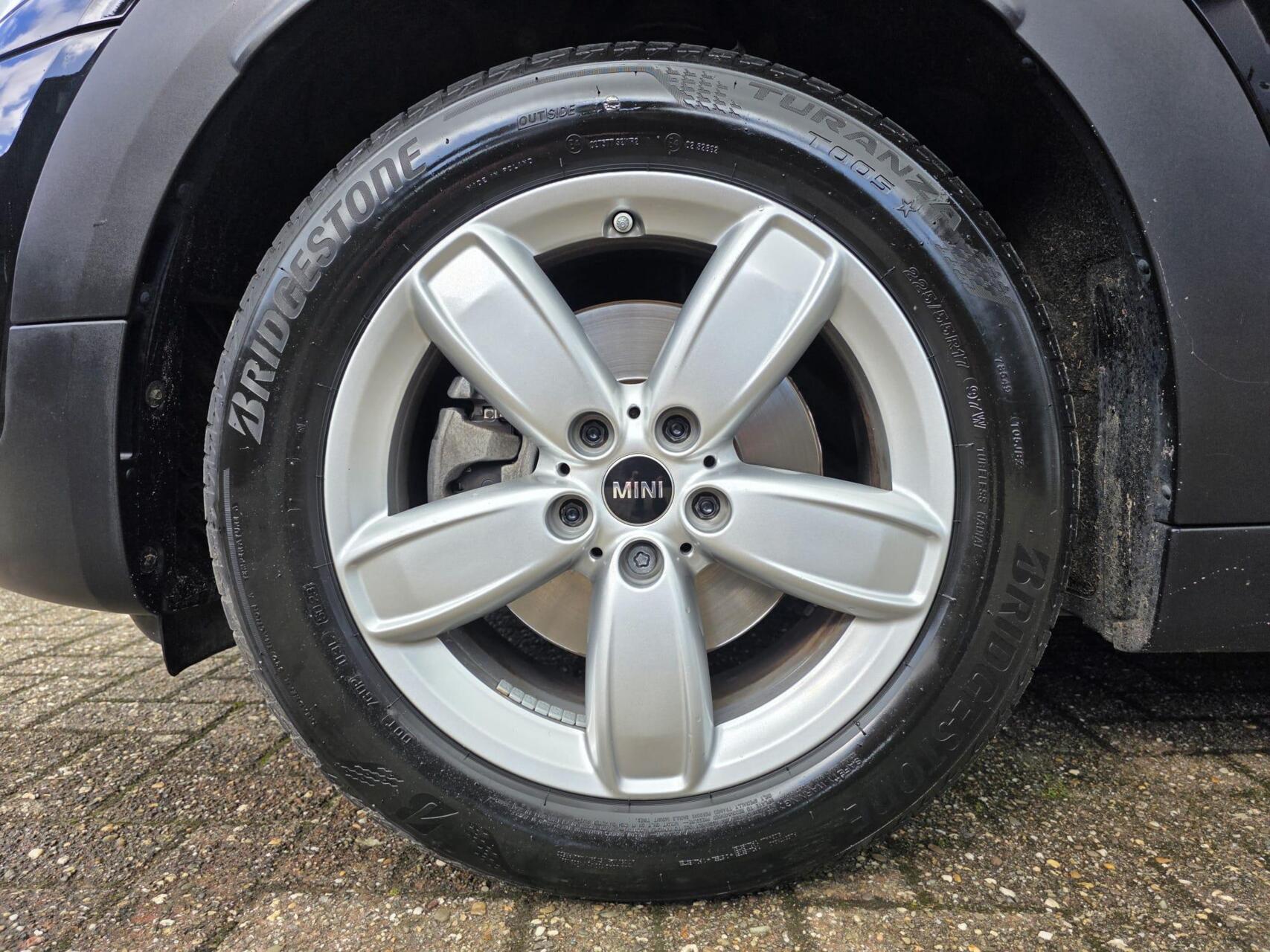 Foto van Mini Countryman Cooper