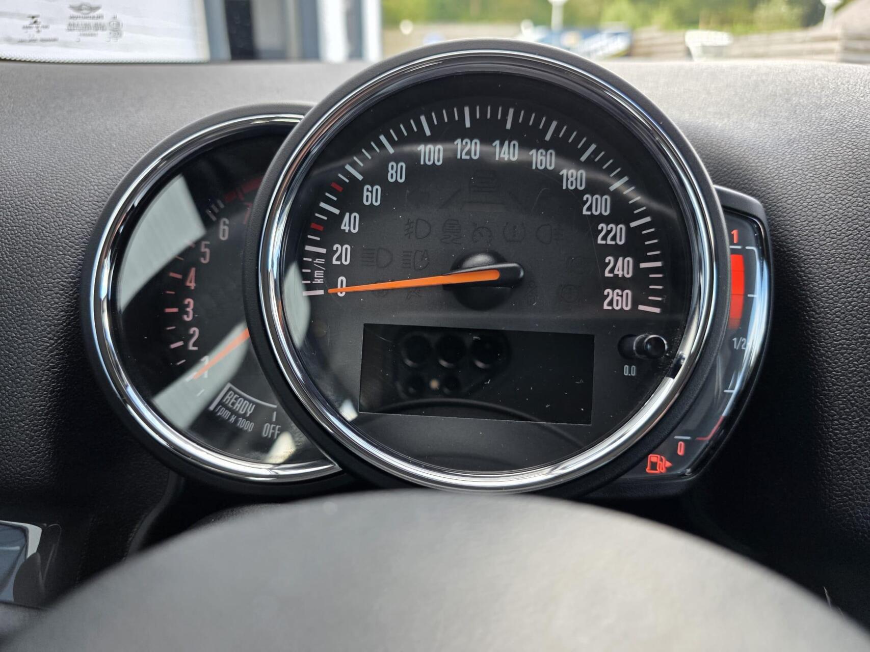 Foto van Mini Countryman Cooper