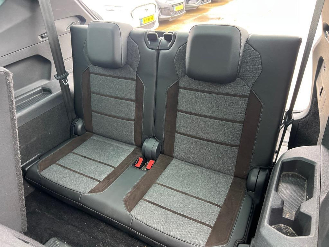 Foto van Seat Tarraco