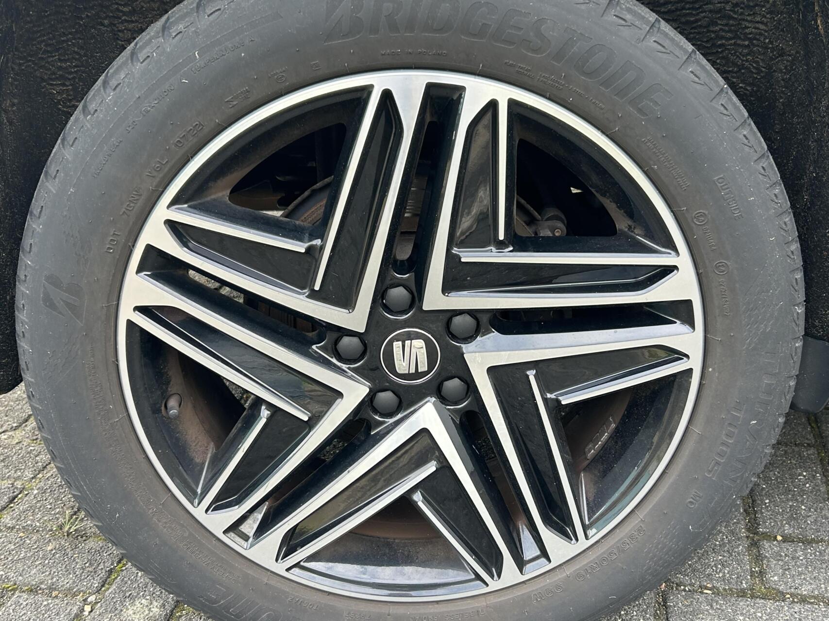 Foto van Seat Tarraco