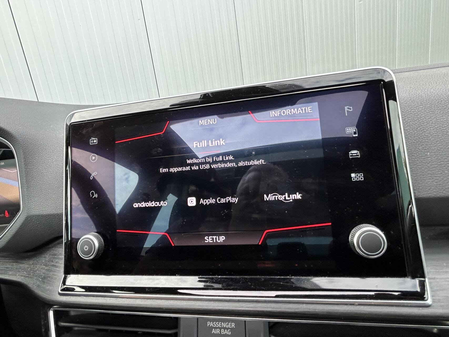 Foto van Seat Tarraco