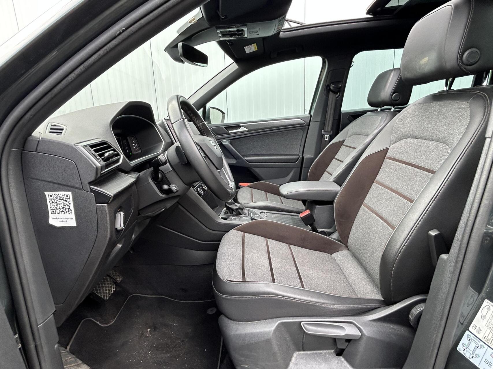 Foto van Seat Tarraco