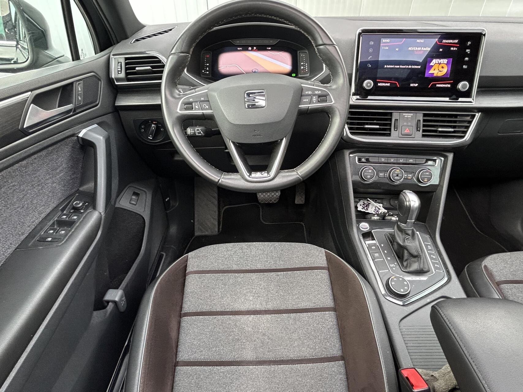 Foto van Seat Tarraco