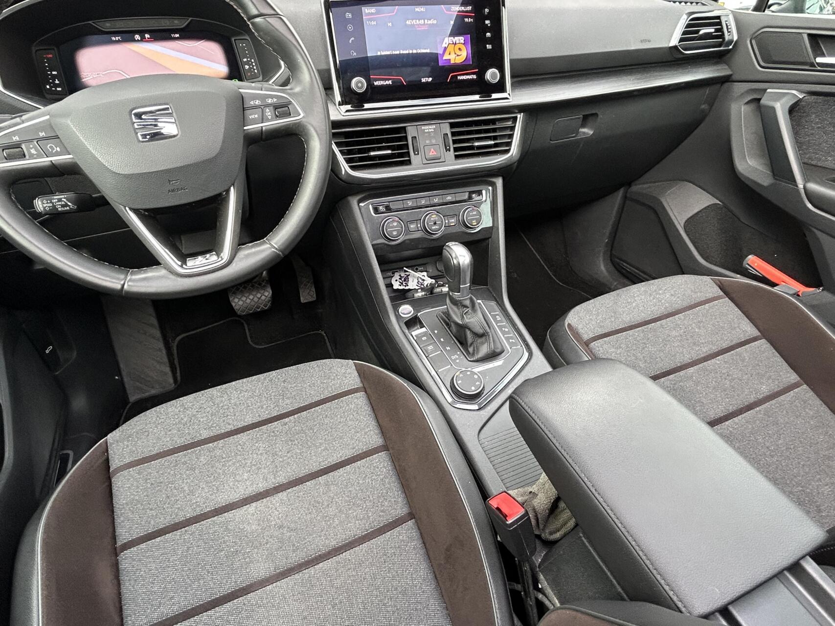 Foto van Seat Tarraco