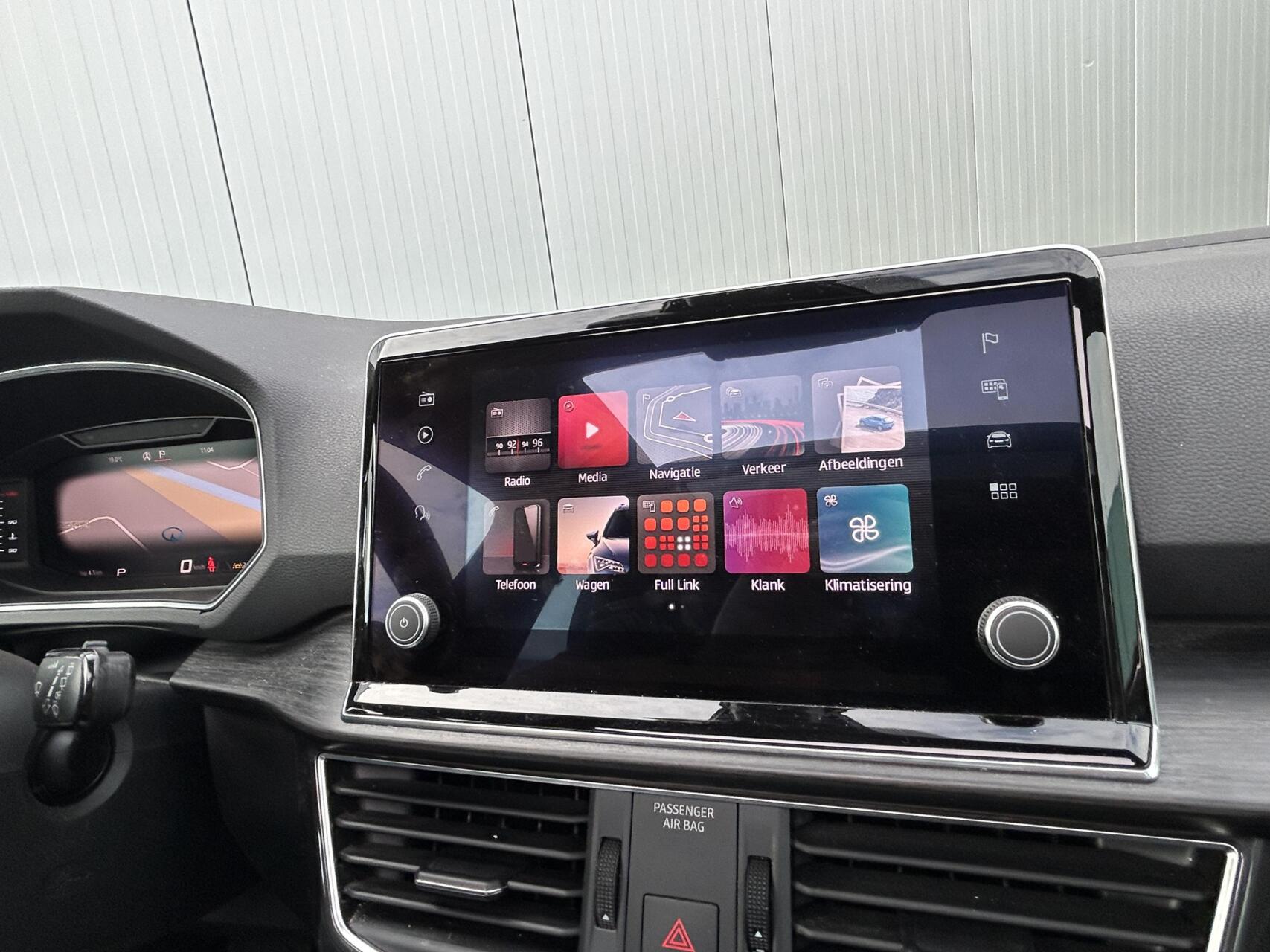 Foto van Seat Tarraco