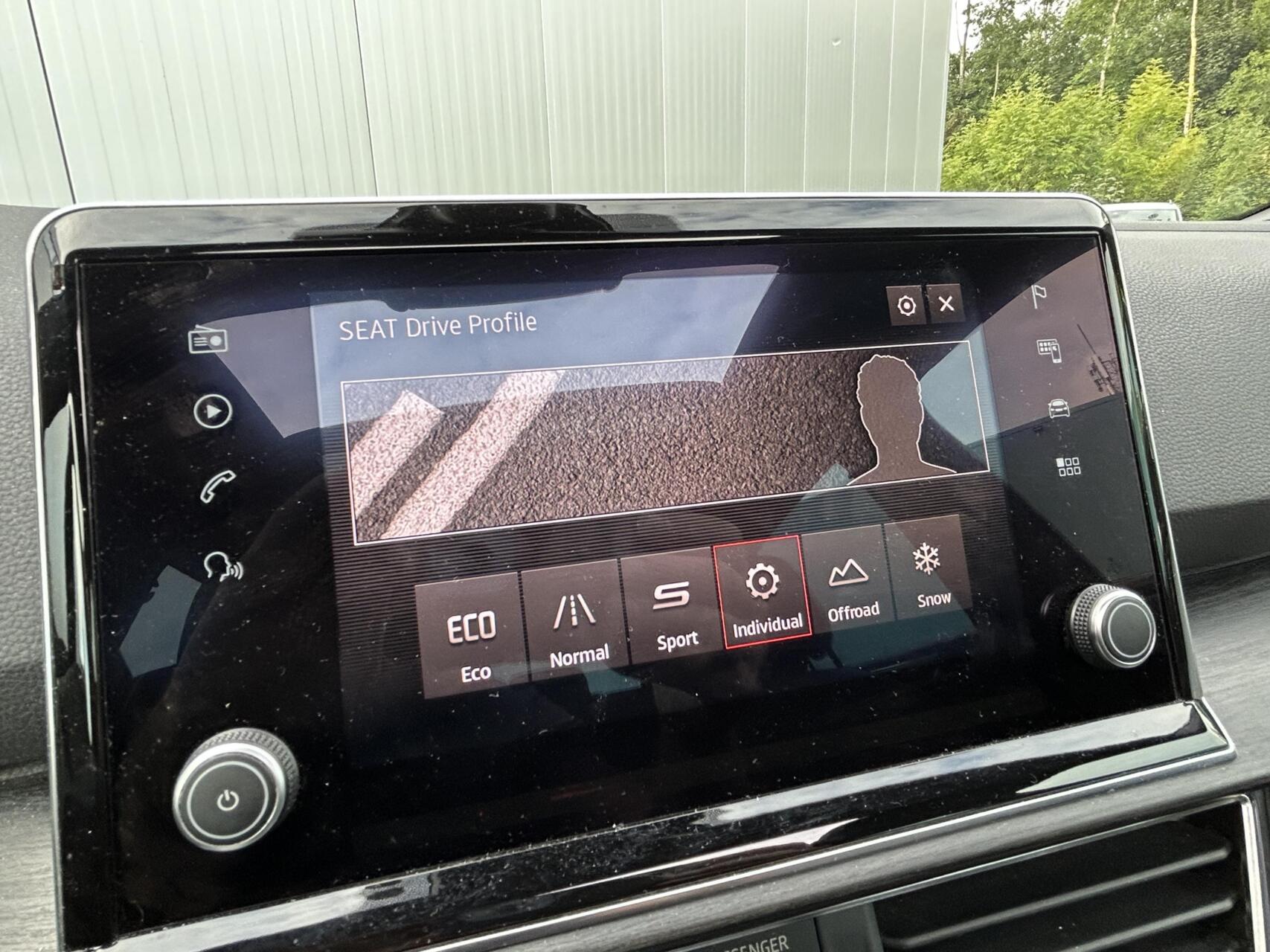 Foto van Seat Tarraco