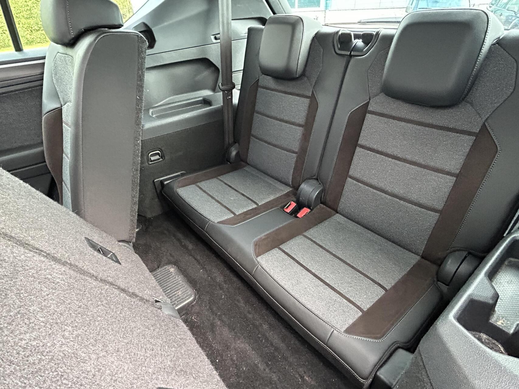 Foto van Seat Tarraco