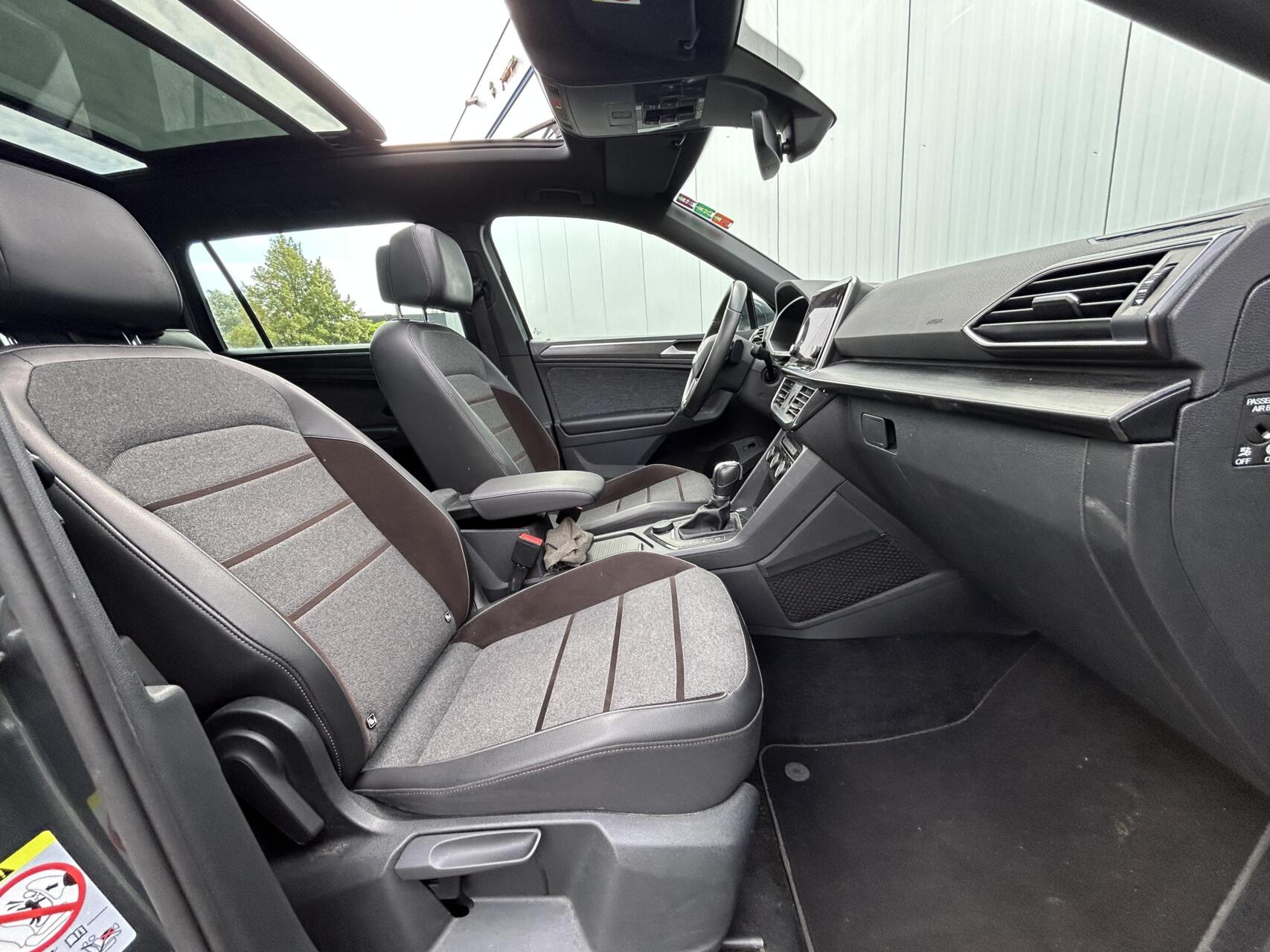 Foto van Seat Tarraco