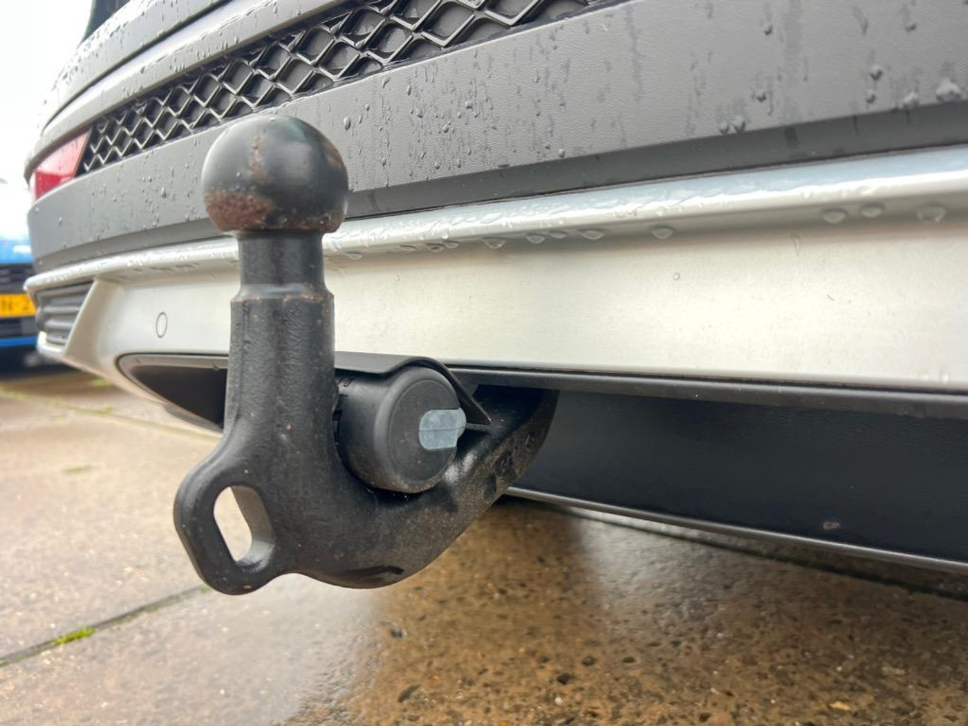 Foto van Seat Tarraco
