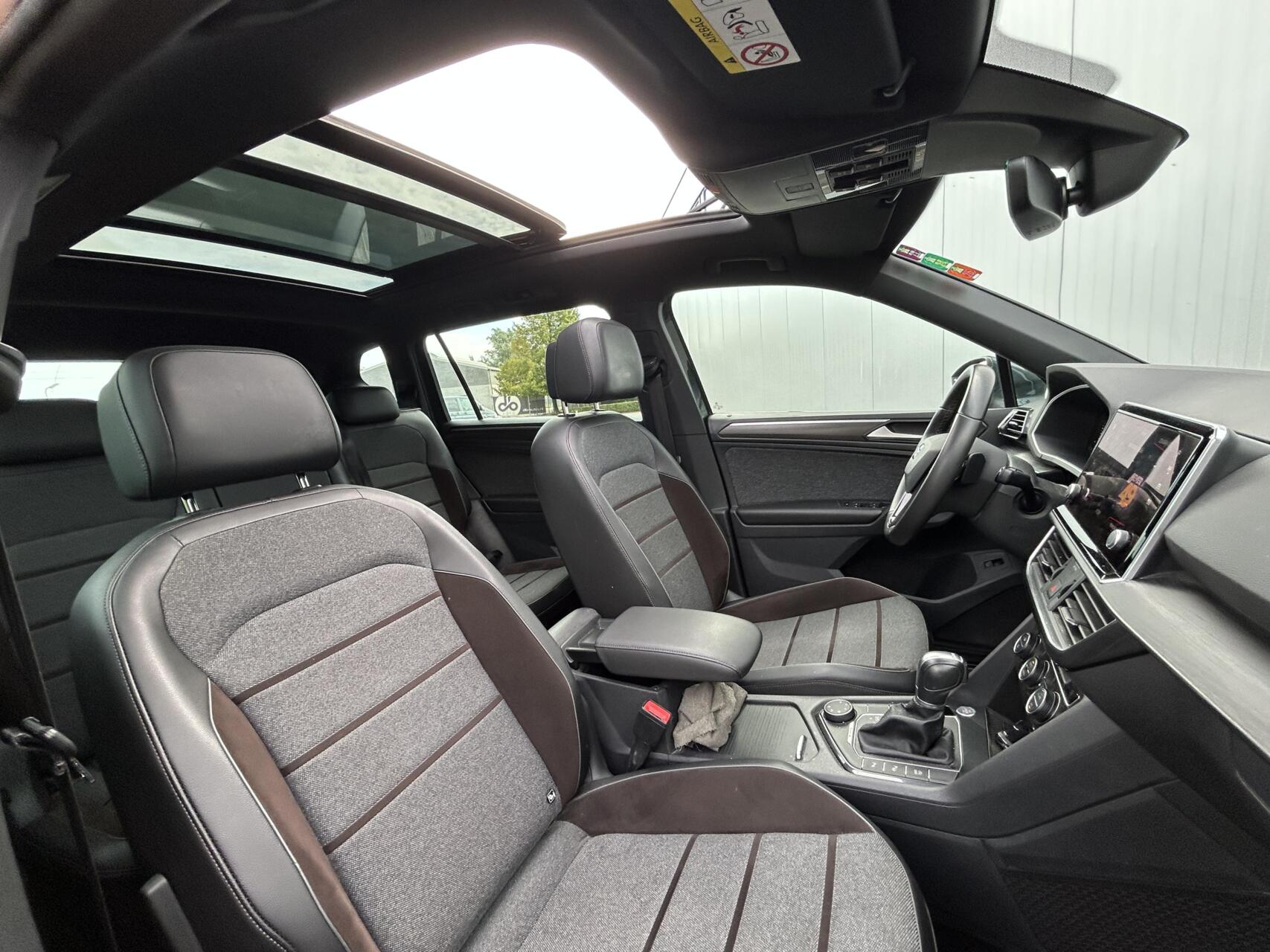 Foto van Seat Tarraco