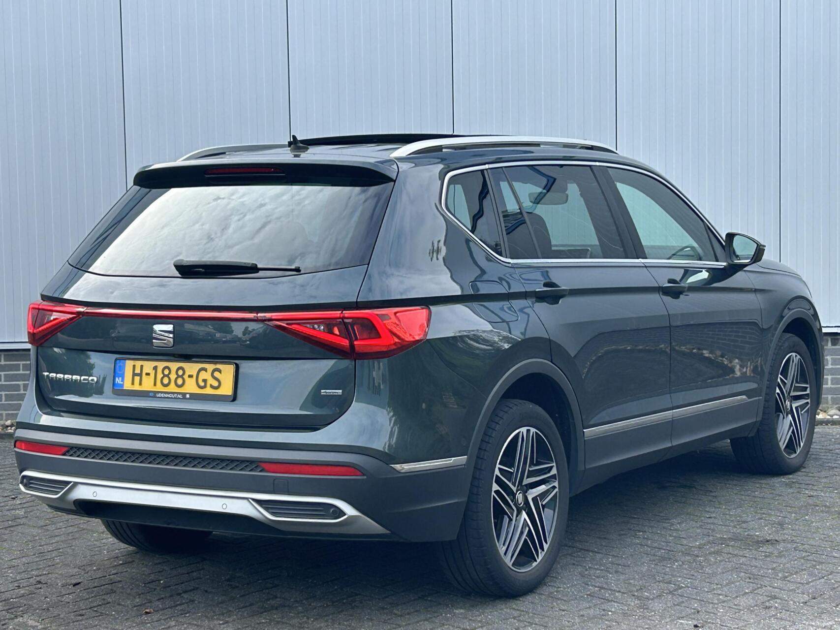 Foto van Seat Tarraco