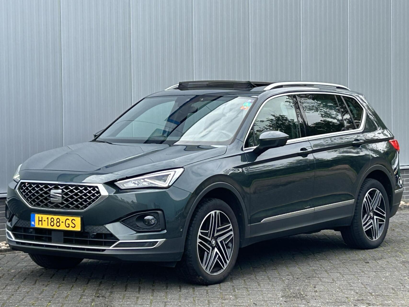 Foto van Seat Tarraco