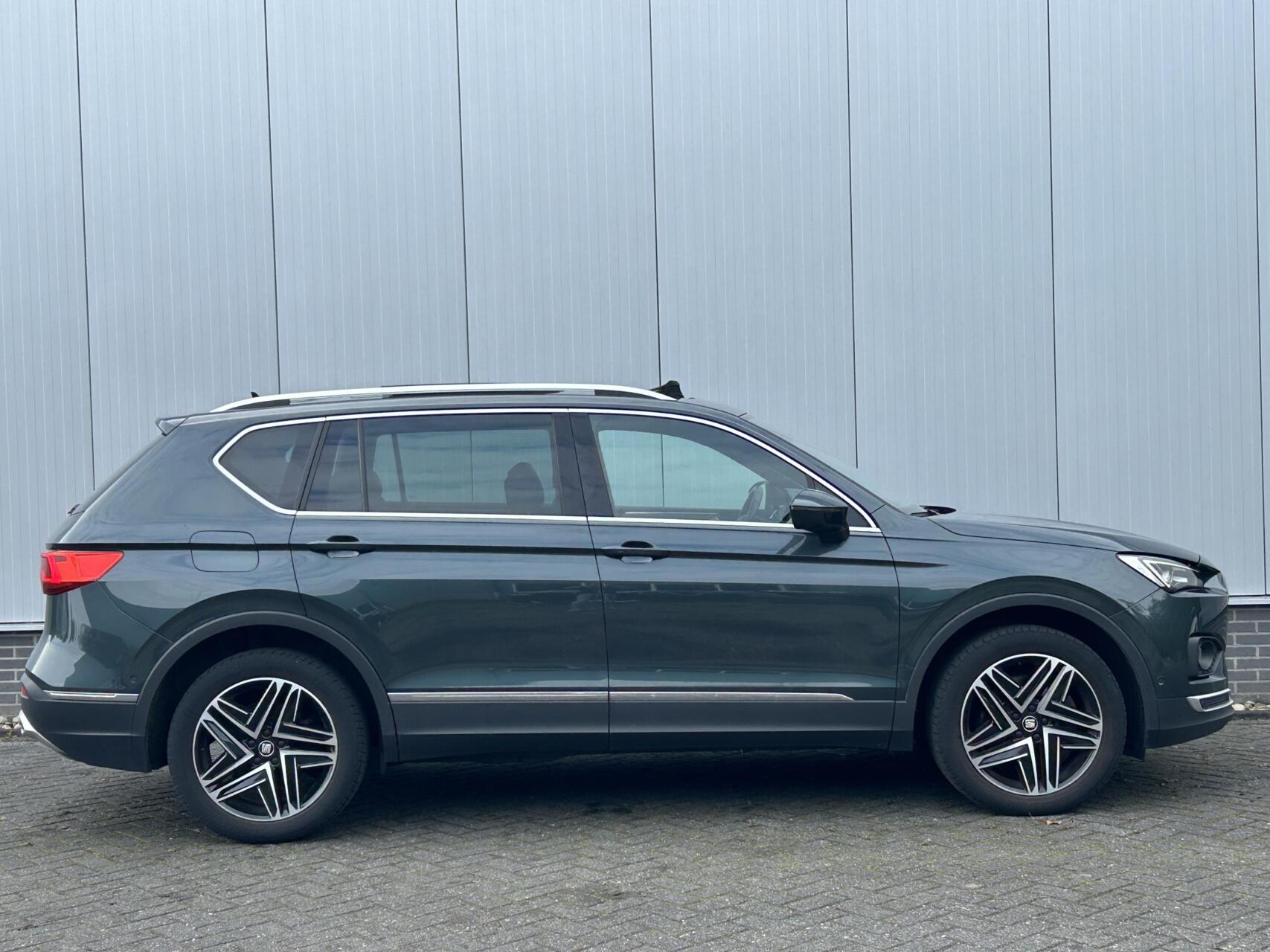 Foto van Seat Tarraco
