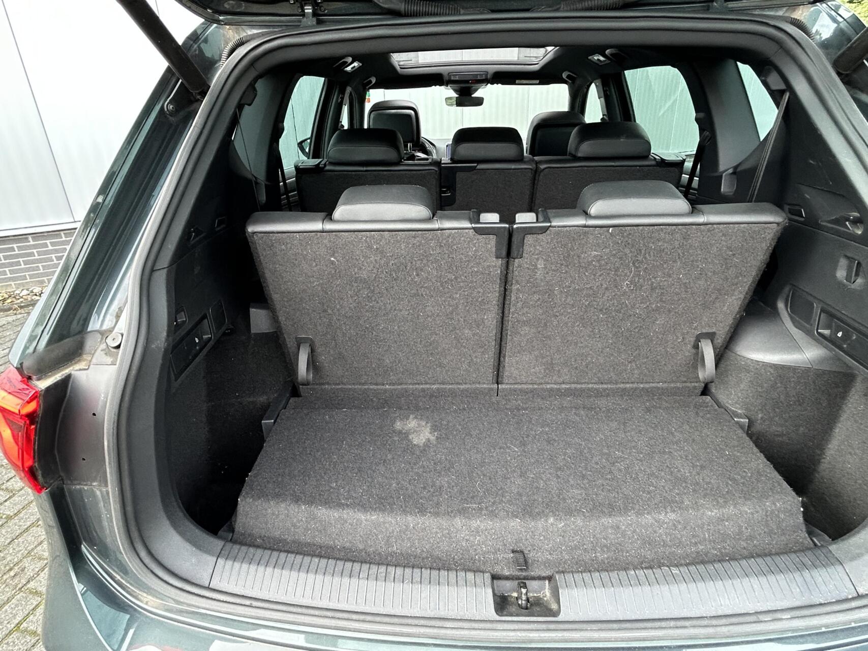 Foto van Seat Tarraco