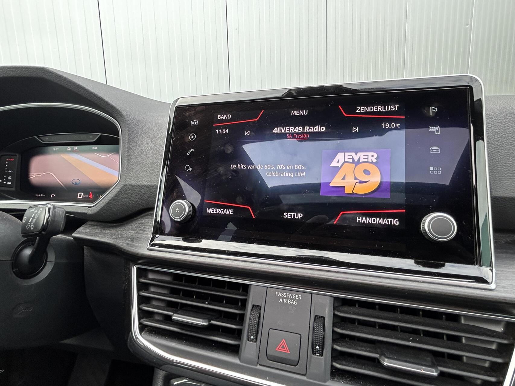 Foto van Seat Tarraco